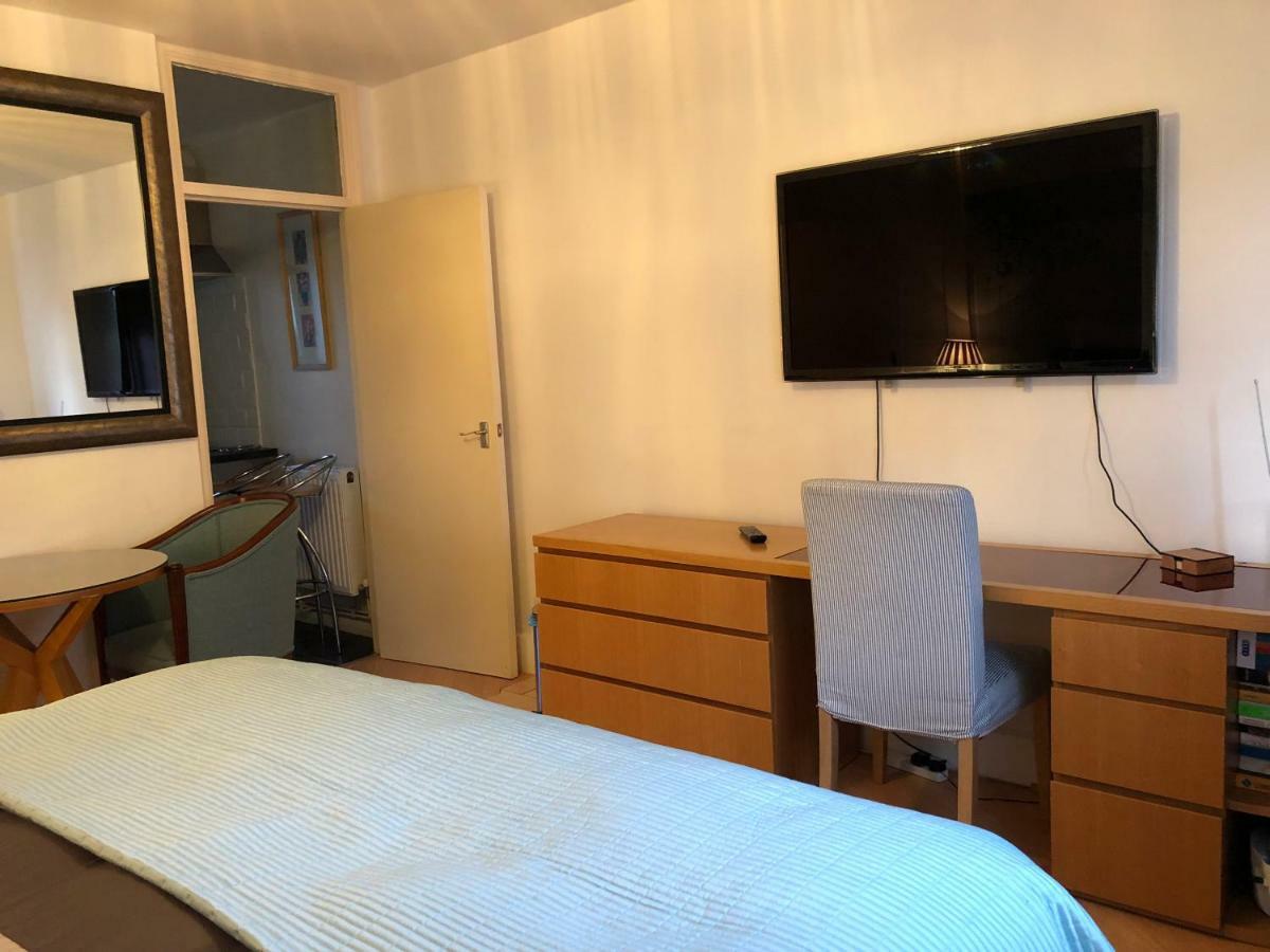 Affordable Lux And Cozy 1 Bed Flat In Chelsea Londres Exterior foto