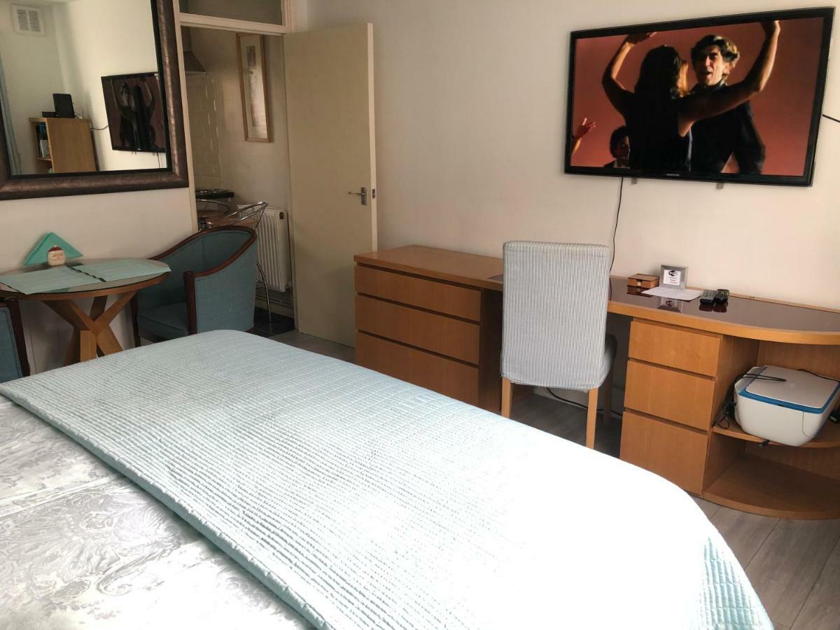 Affordable Lux And Cozy 1 Bed Flat In Chelsea Londres Exterior foto